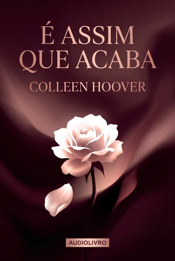 É Assim que Acaba — Colleen Hoover