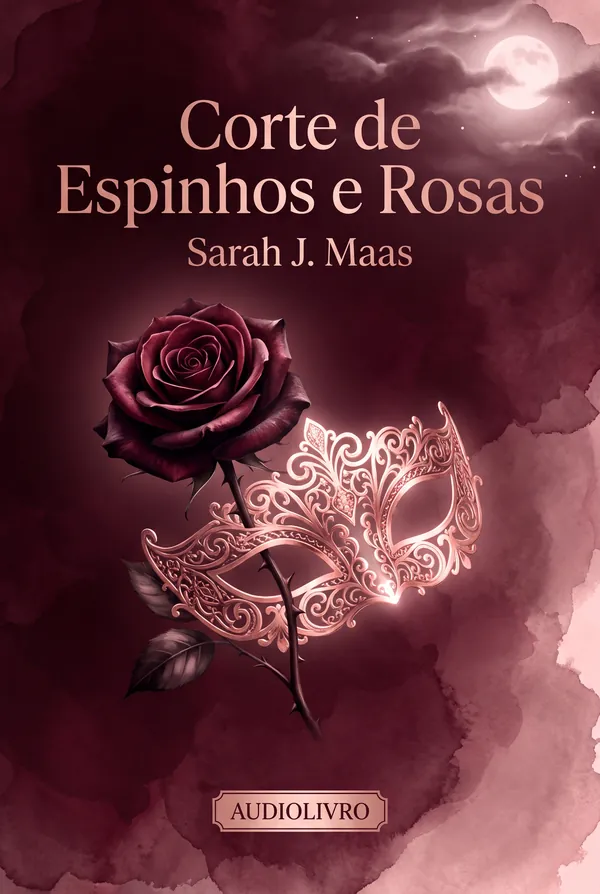 Corte de Espinhos e Rosas — Sarah J. Maas