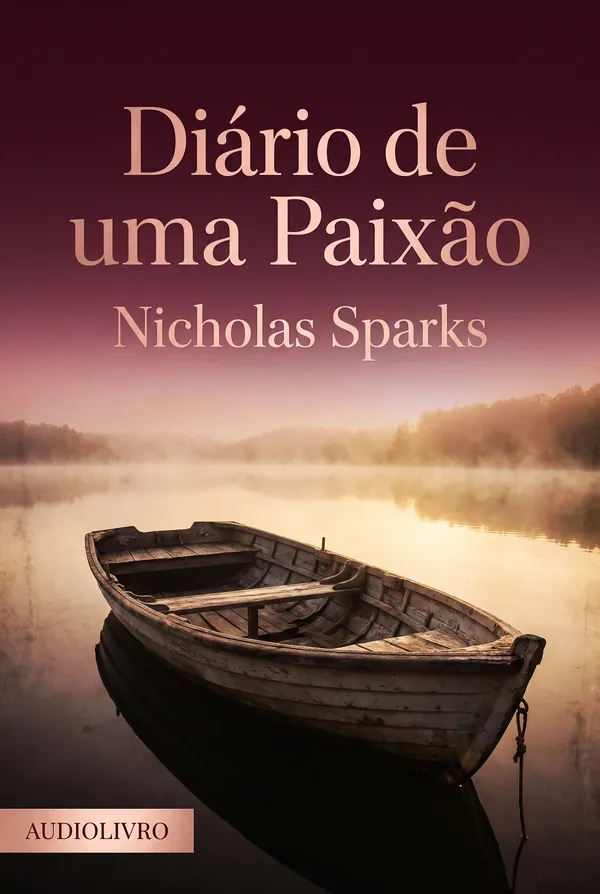 Diário de uma Paixão — Nicholas Sparks