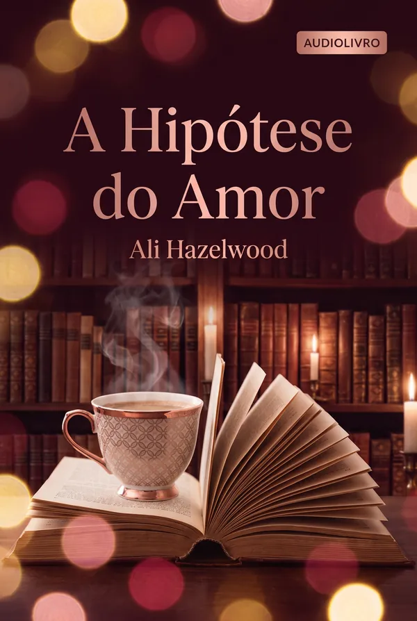 A Hipótese do Amor — Ali Hazelwood