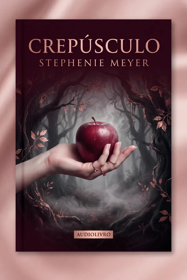 Crepúsculo — Stephenie Meyer