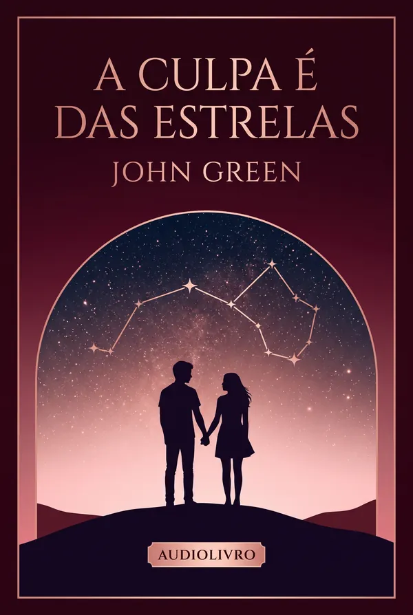 A Culpa é das Estrelas — John Green