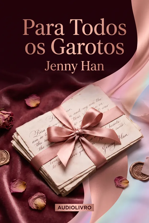 Para Todos os Garotos — Jenny Han