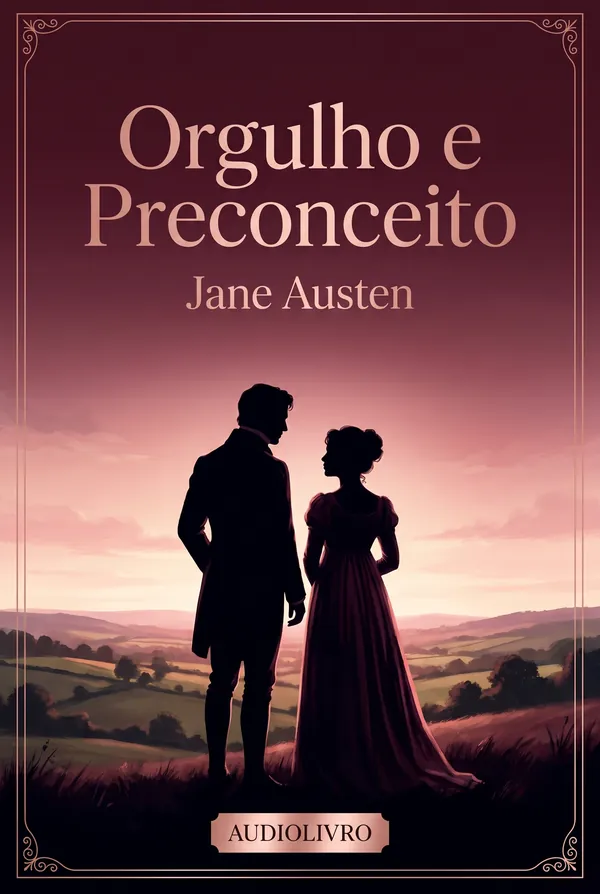 Orgulho e Preconceito — Jane Austen